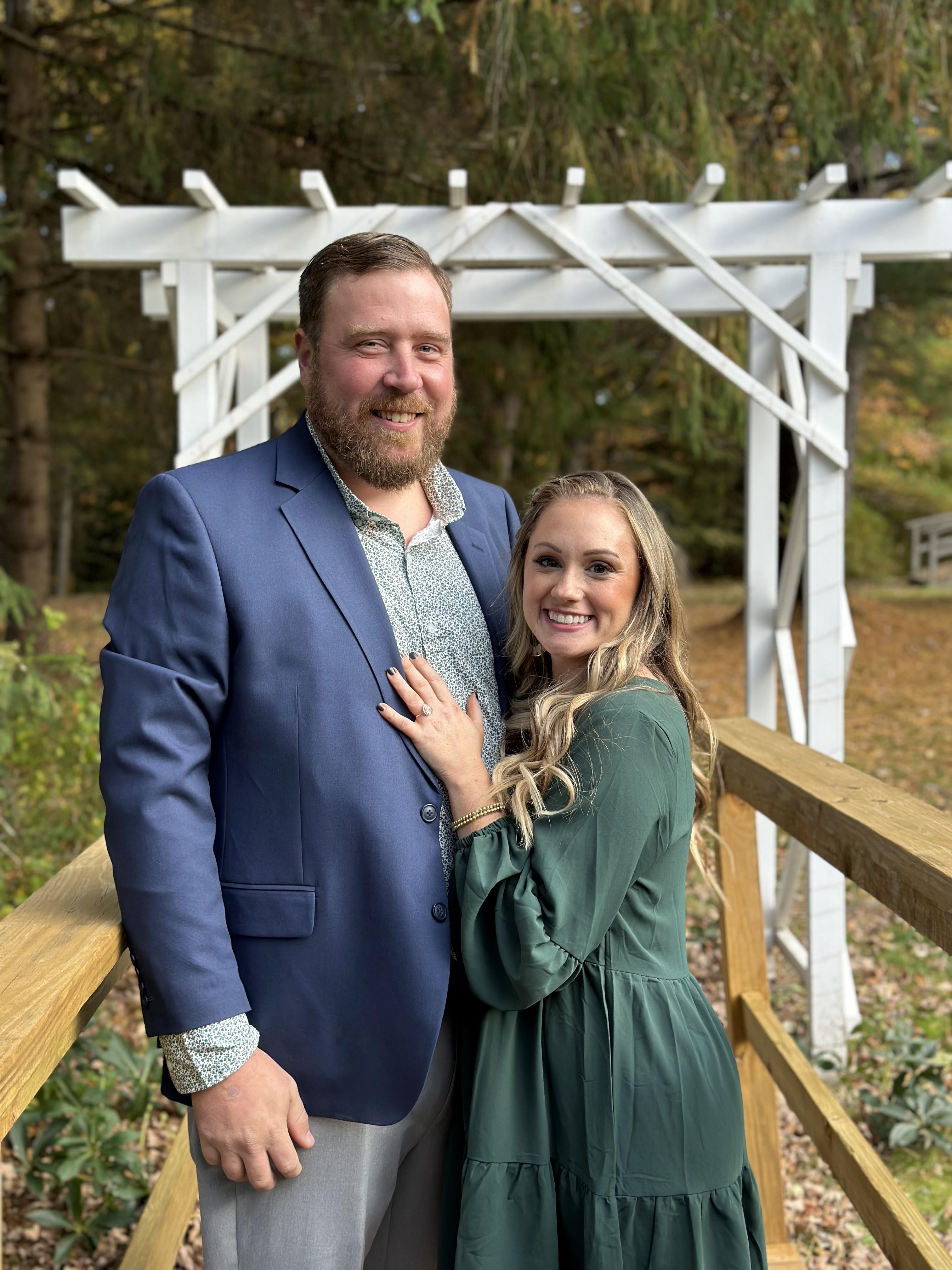 The Wedding Website of Kayla Keck and Samuel Fuerst