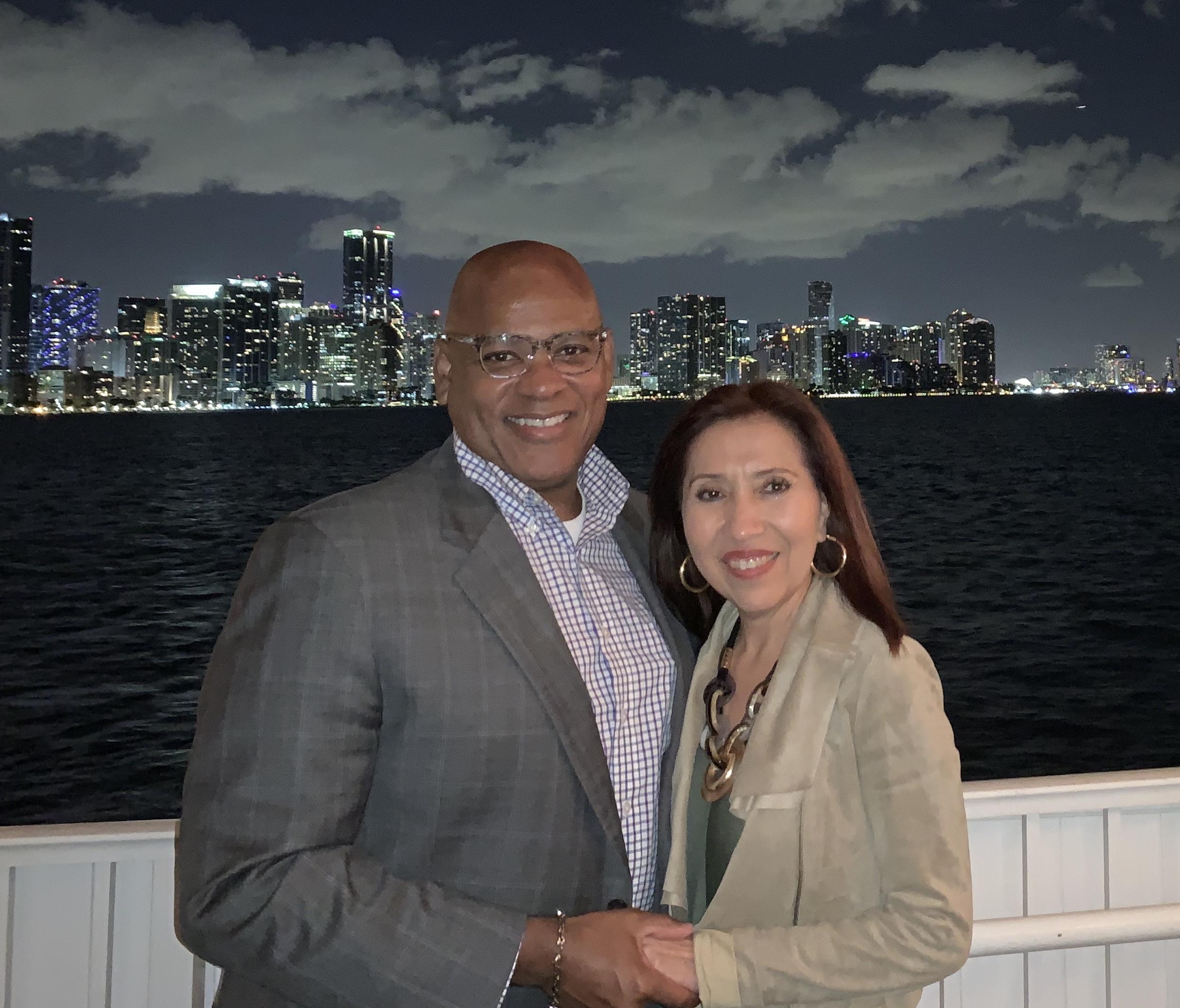 The Wedding Website of Michael L. Browder and Dr. Lidya (Maggie) Latabán