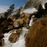 Wapama Falls (Hetch Hetchy)