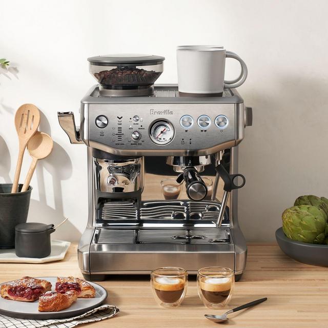 Breville Barista Express® Impress