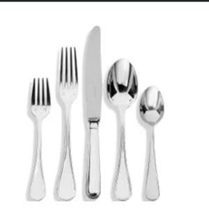Christofle Albi Silverplated 5-Piece Place Setting