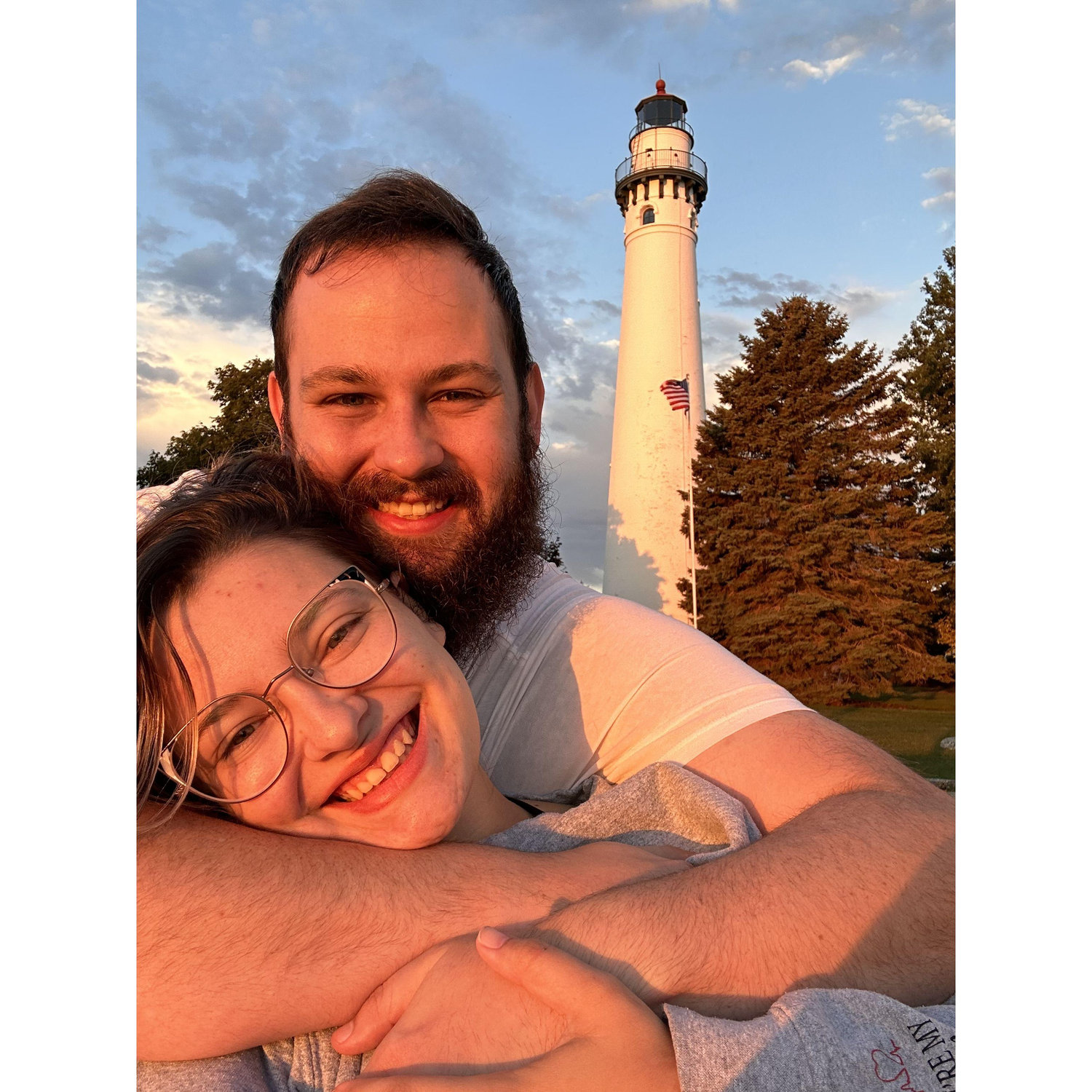 Our first trip to Wisconsin! August 2023