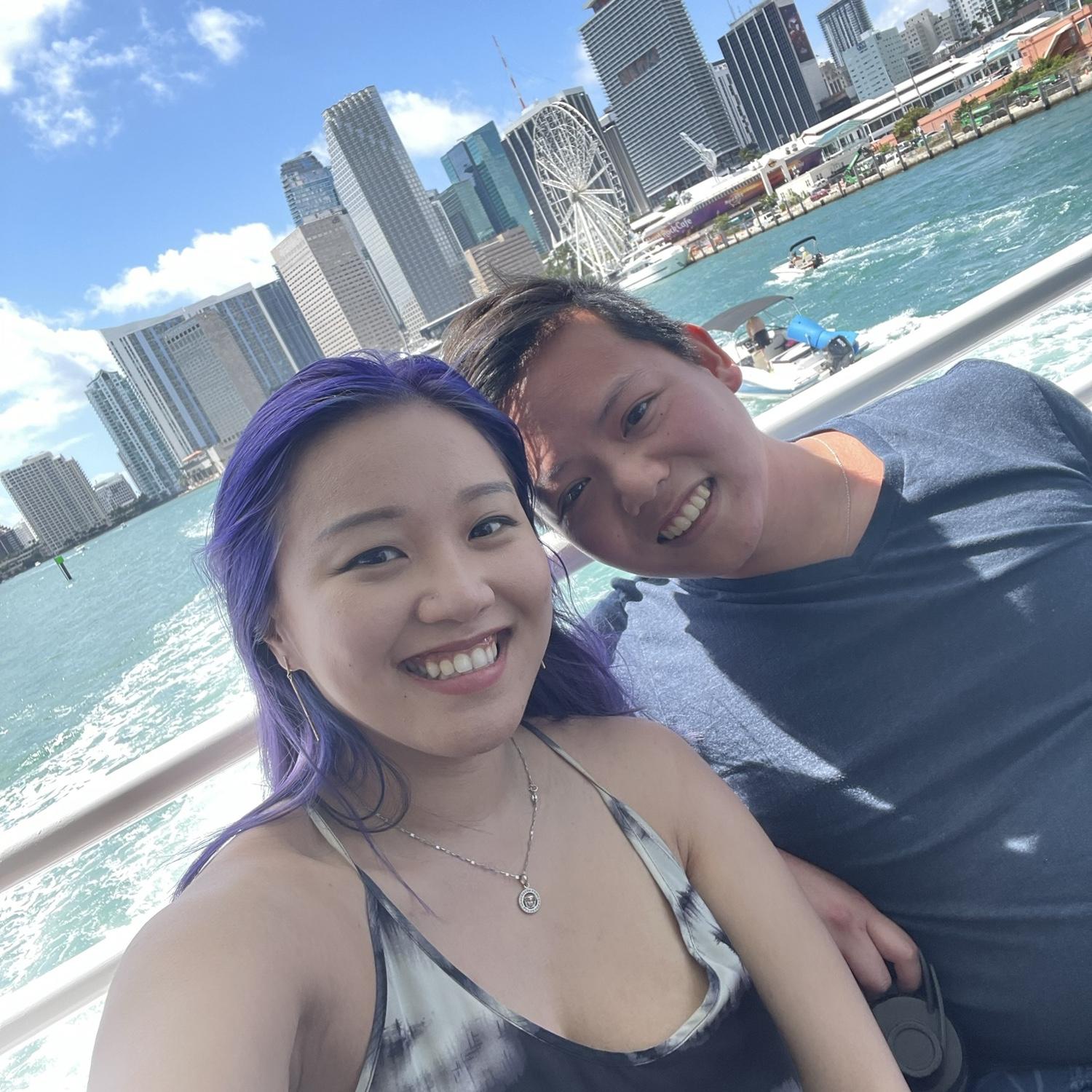 3/24/23 - First time in Florida, Miami