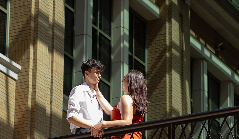Maya Angwin and Noah Scott's Wedding Website