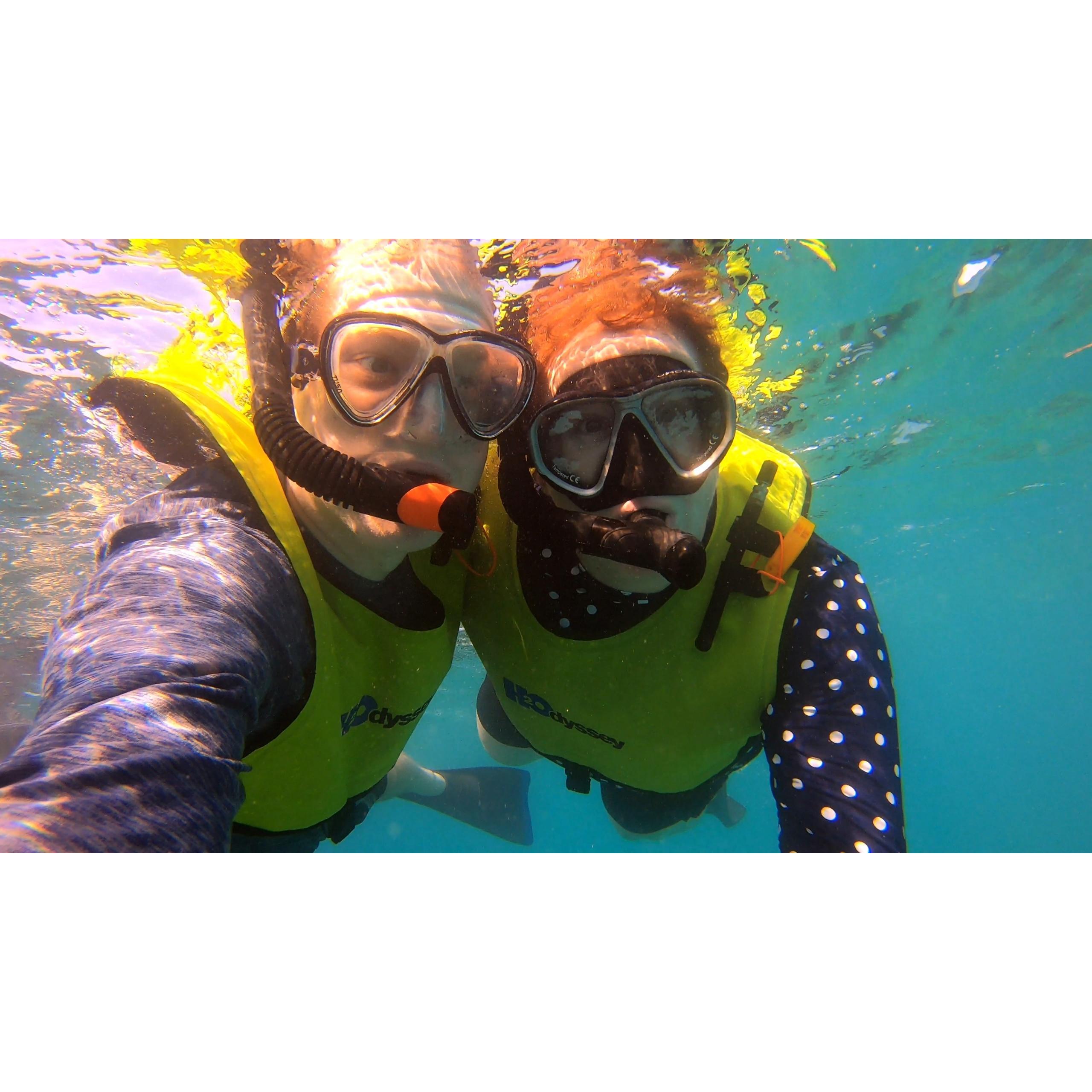 Snorkeling in Florida