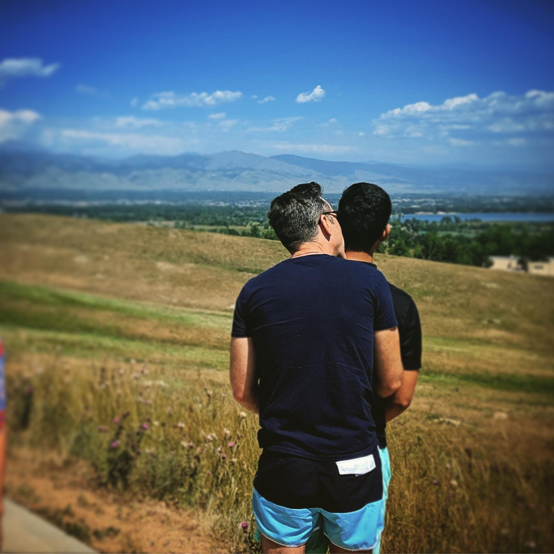 Who knows where the road will lead us ...