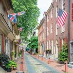 Elfreth's Alley