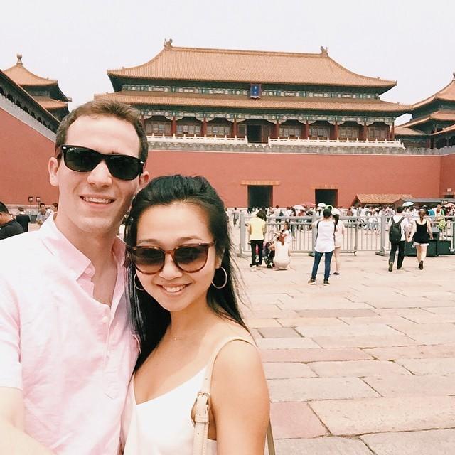 Selfie sticks are your friends