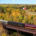 North Shore Scenic Railroad