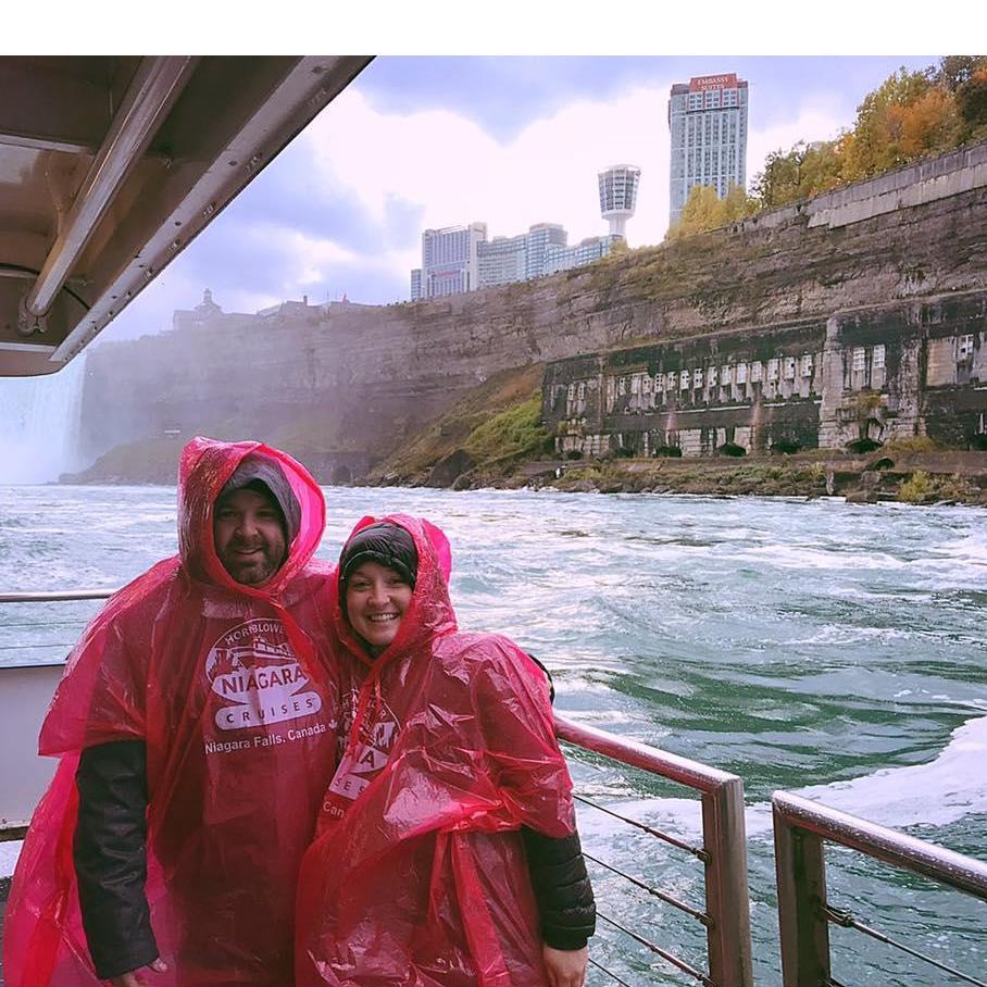 Trip to Niagara Falls