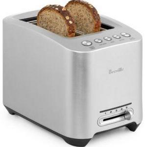Breville - BTA820XL Toaster, 2 Slice Automatic