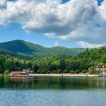 Visit Lake Lure Beach