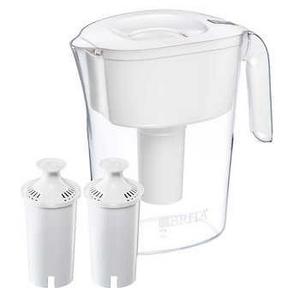 Brita Lake Pitcher with 2 Filters