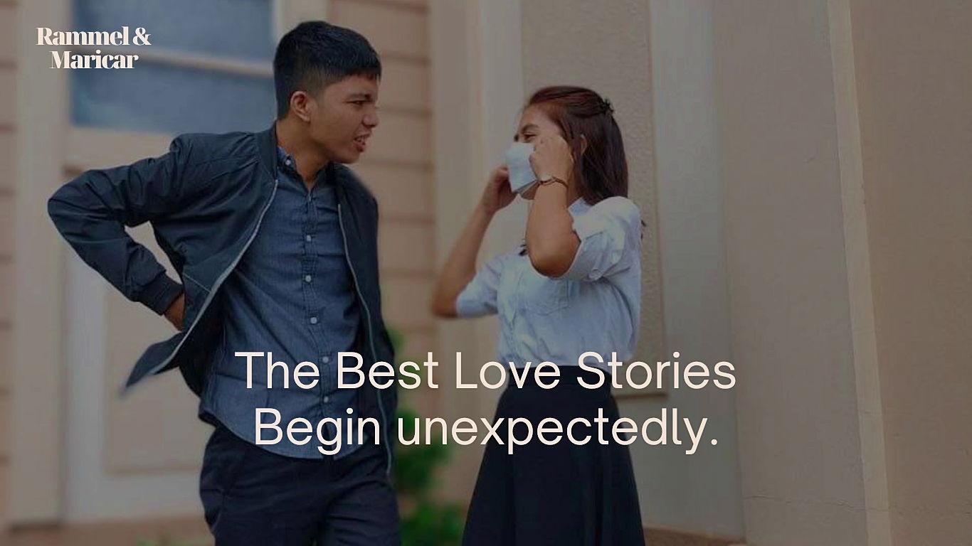 The Wedding Website of Maricar Magallanes and Rammel Labaco