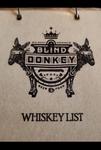 The Blind Donkey