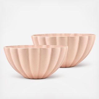 Lafayette Round Serving Bowl, Set of 2