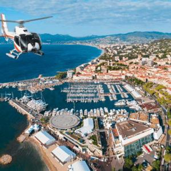 Helicopter Tour for Two
