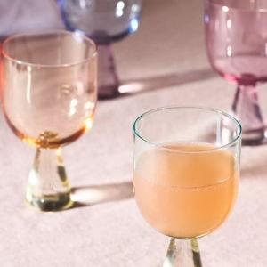 Ramona Wine Glasses, Set of 4 - Anthropologie