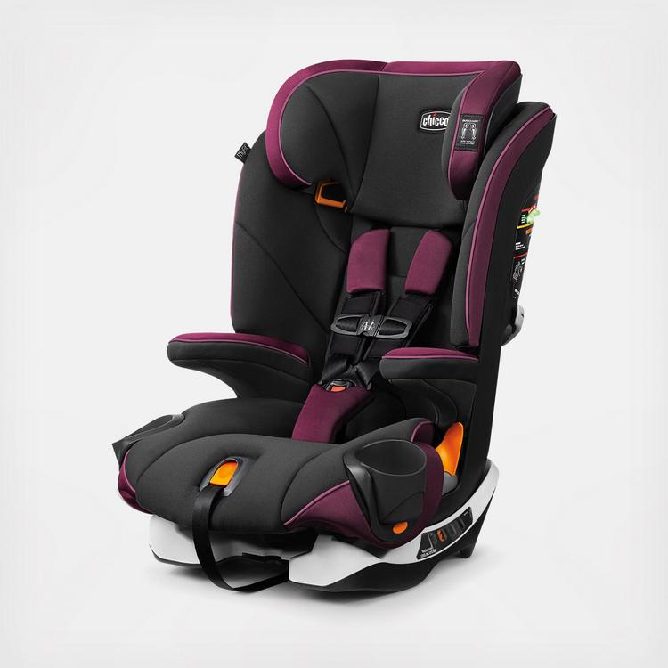 Chicco, MyFit Harness Booster Car Seat Zola Baby