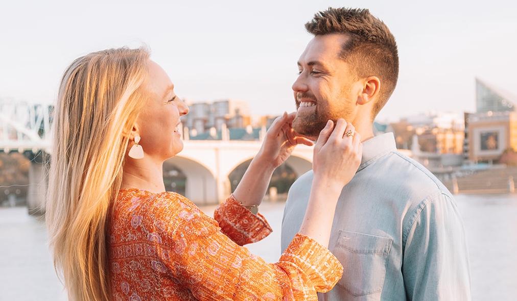The Wedding Website of Sydney Vanlandingham and Daniel Brooks