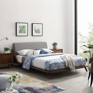 Luella Upholstered Platform Bed