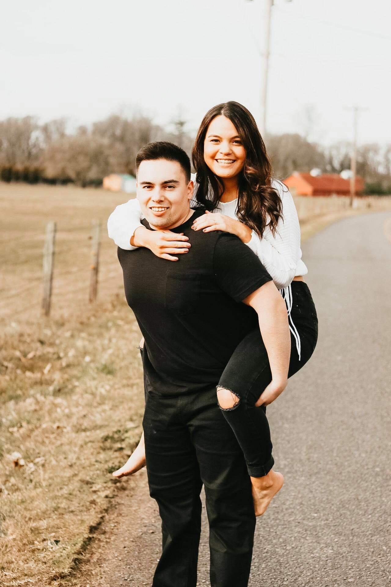 The Wedding Website of Sarah Loberg and Ty Carlton