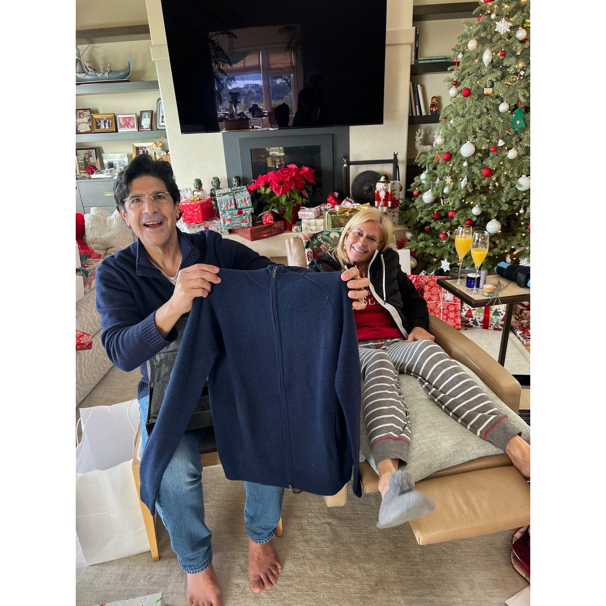 Our first Christmas!