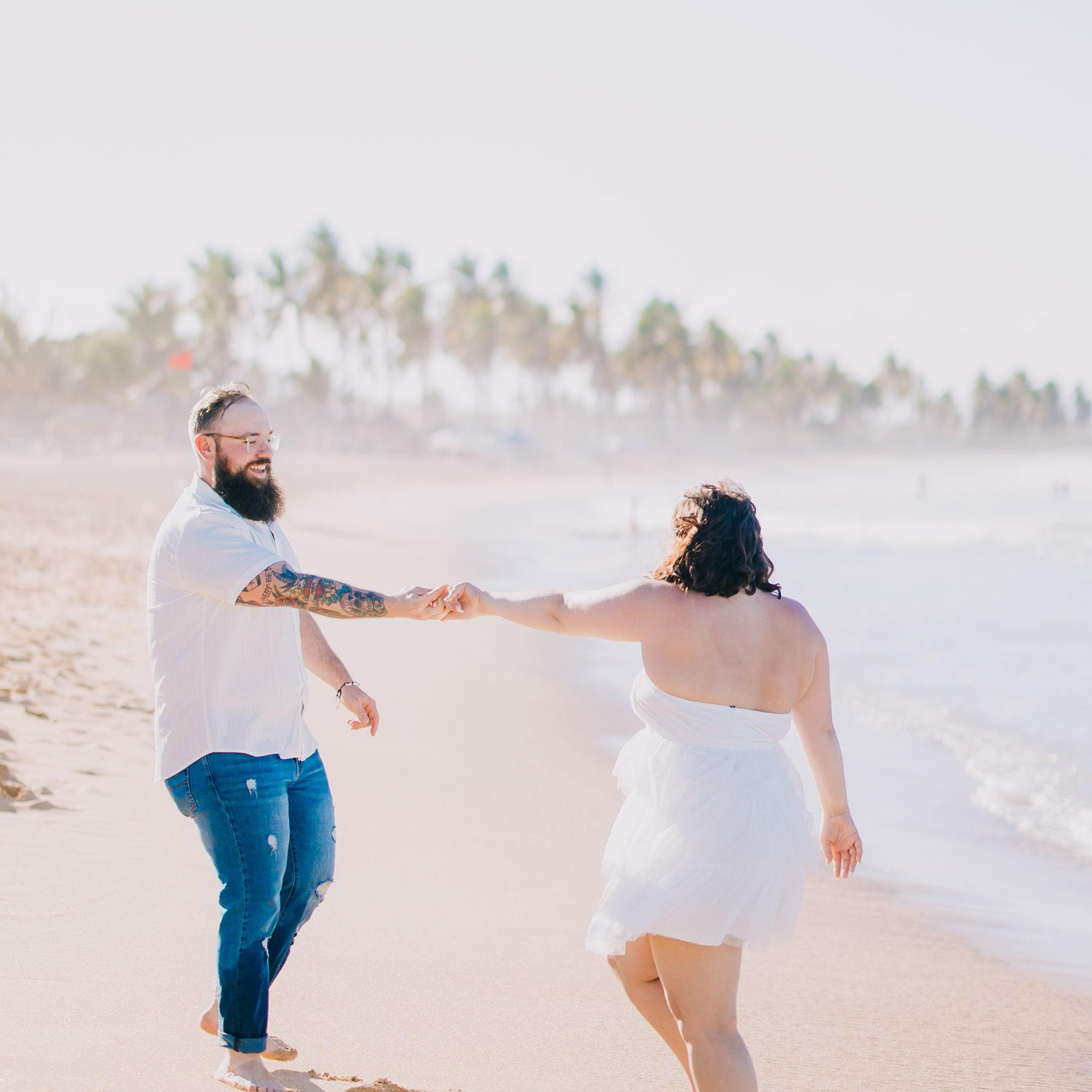 Engagement photo