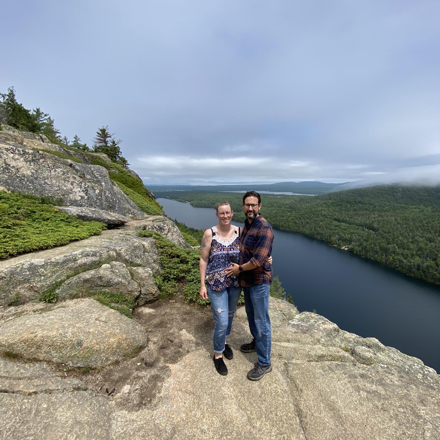More of Maine