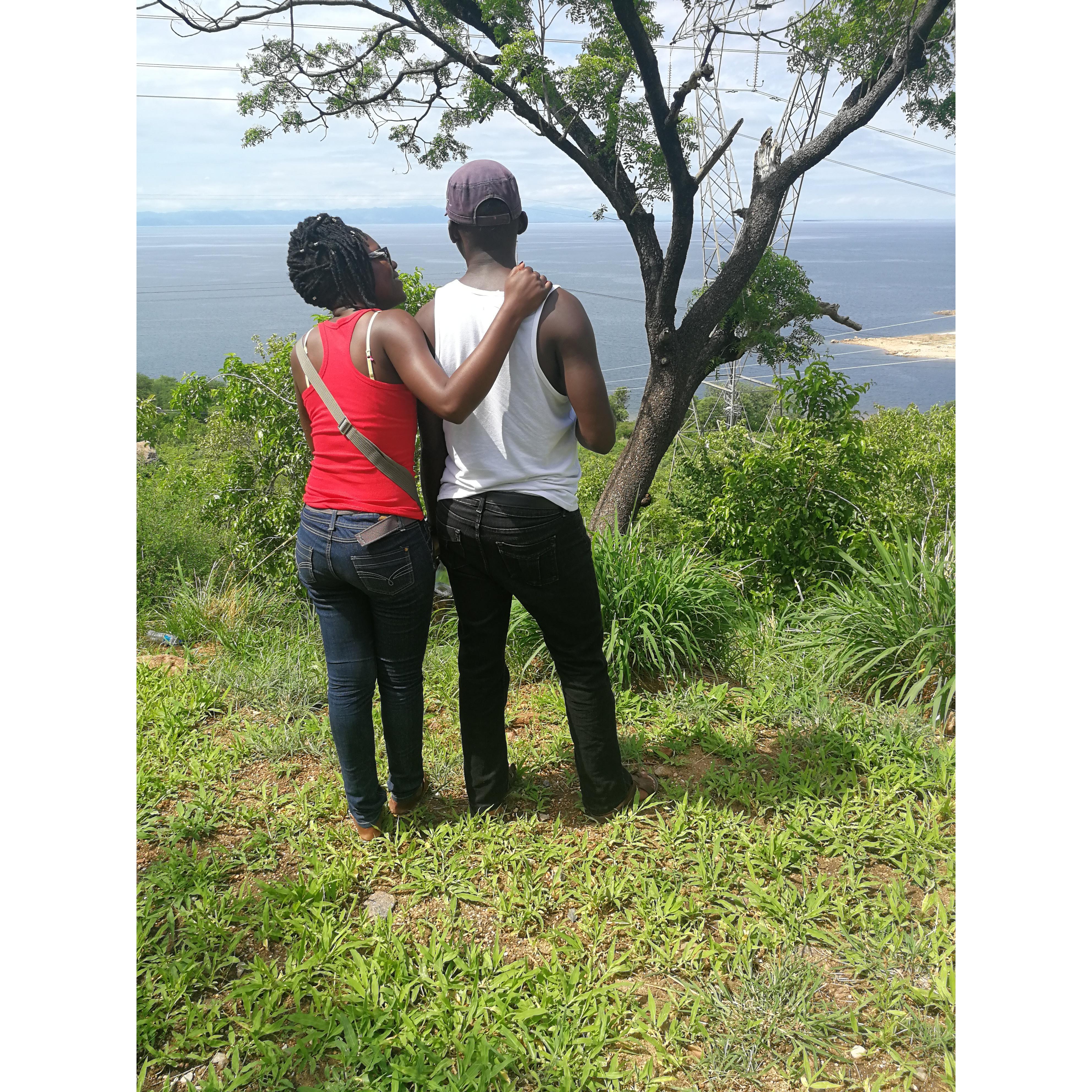 we were friends first before lovers