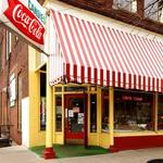 Olympia Candy Kitchen