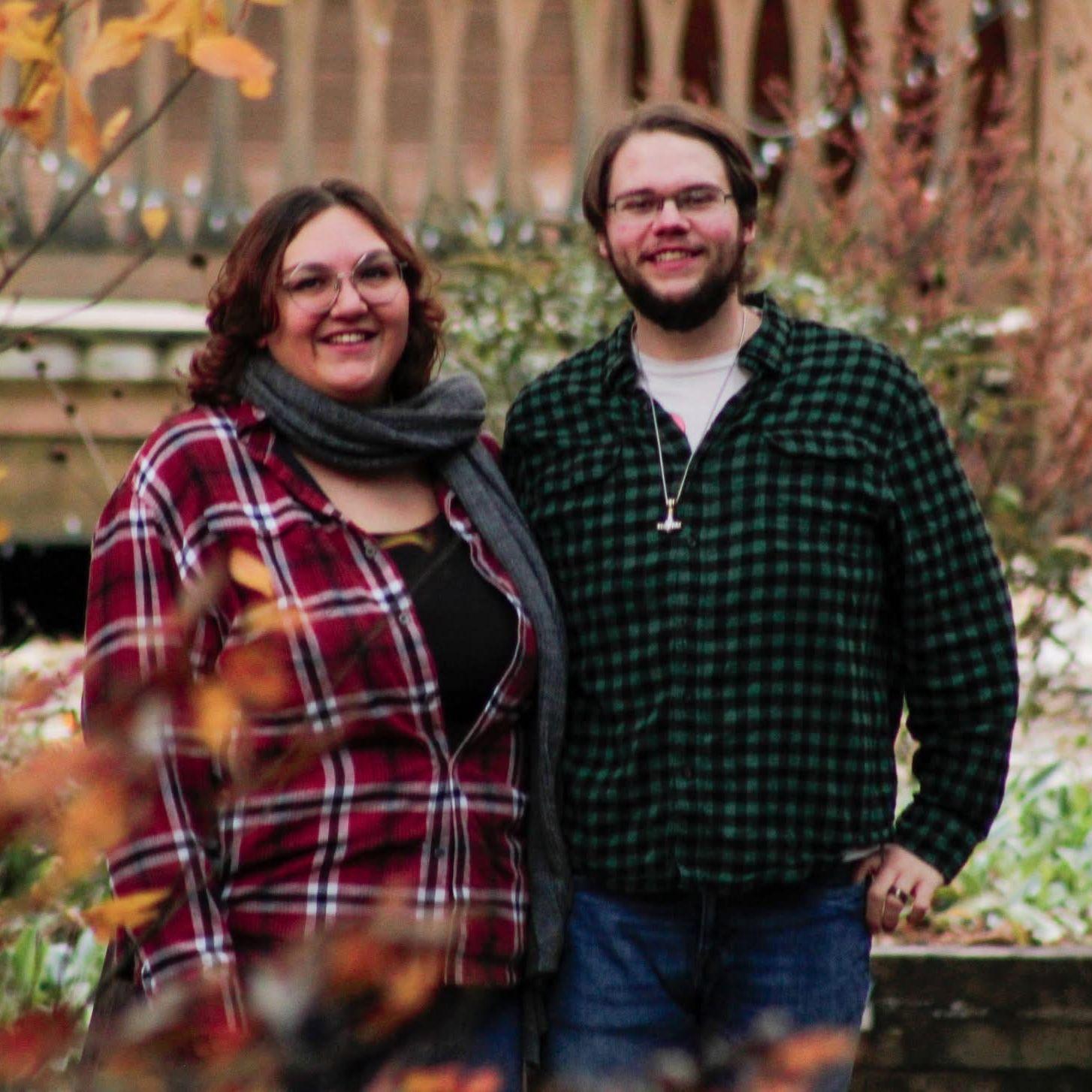 Engagement photos