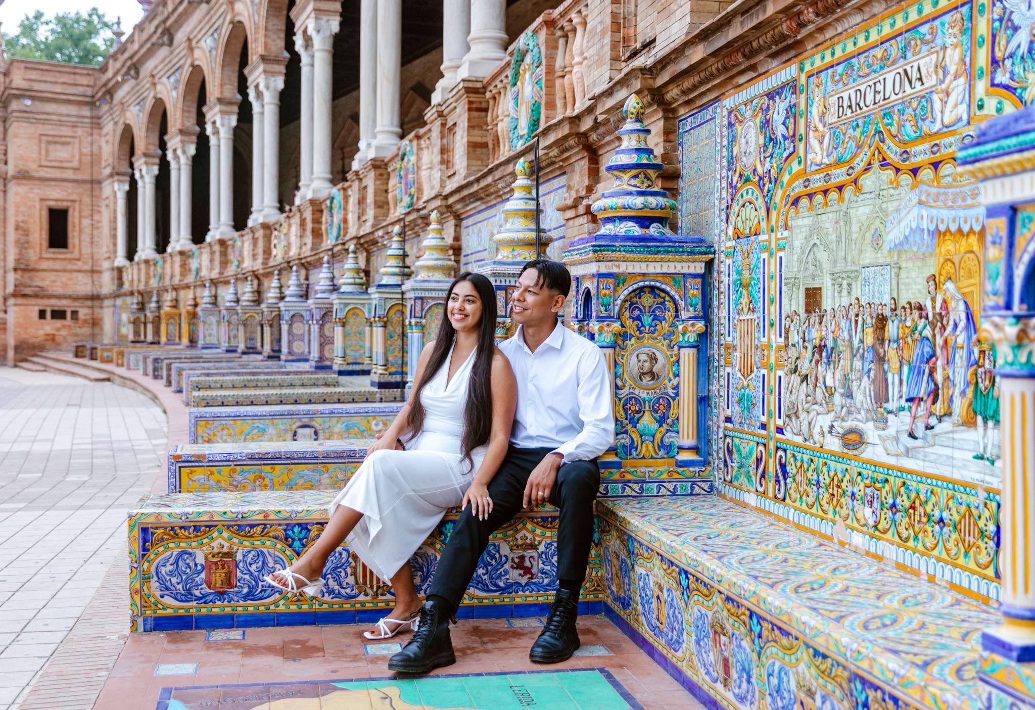 The Wedding Website of Jasmin Marin and José Tello