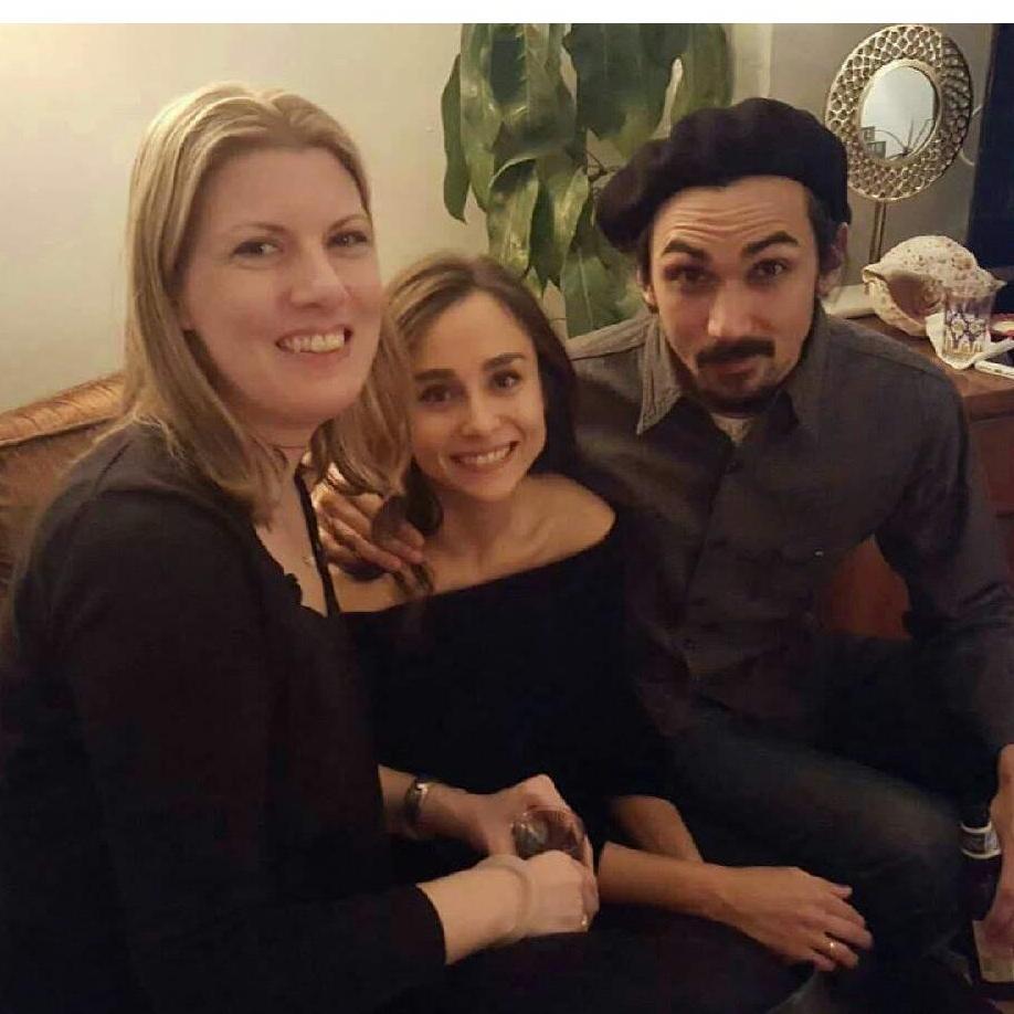 NYE with Mary in Brooklyn