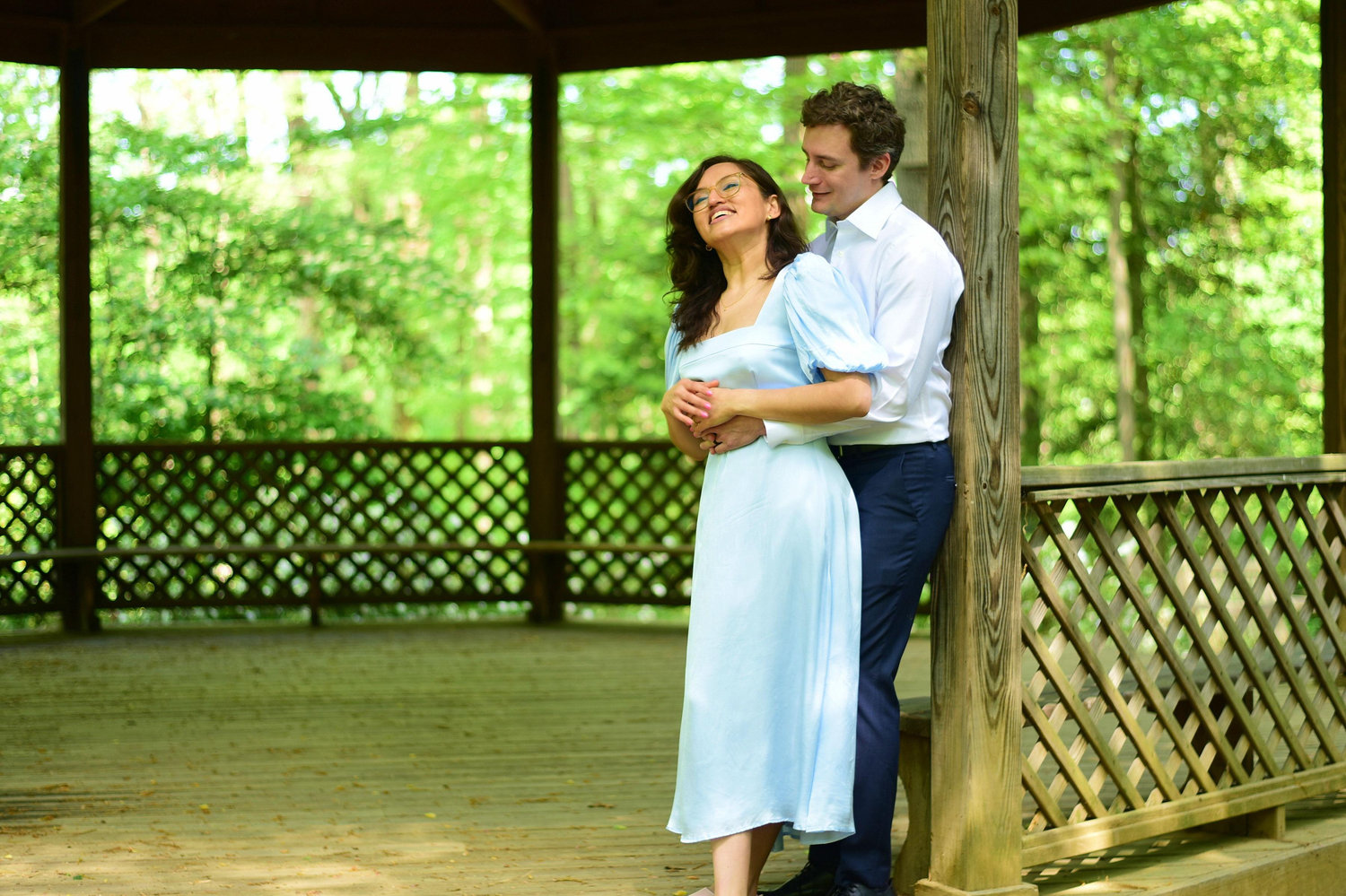 The Wedding Website of Mark Karlen and Kelly Arias Cárdenas