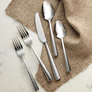 Gladstone 65-Piece Flatware Set, Service for 12