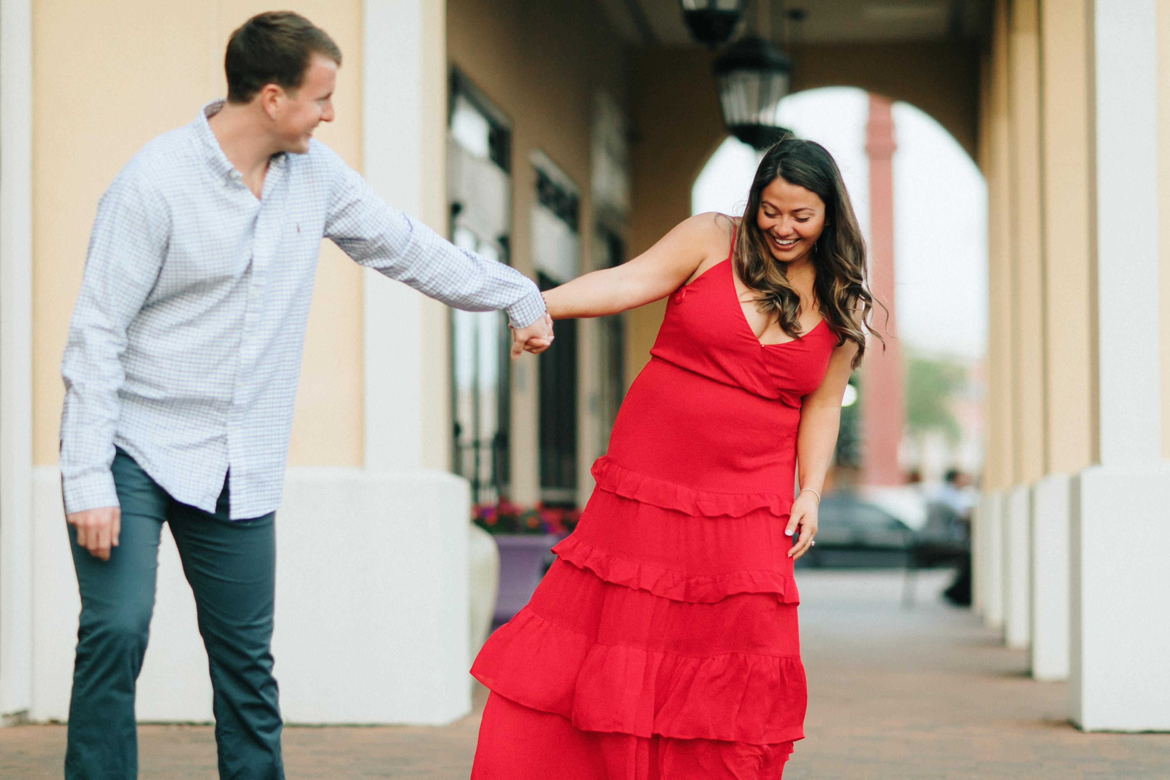 The Wedding Website of Carla Marevic and Justin Fielden
