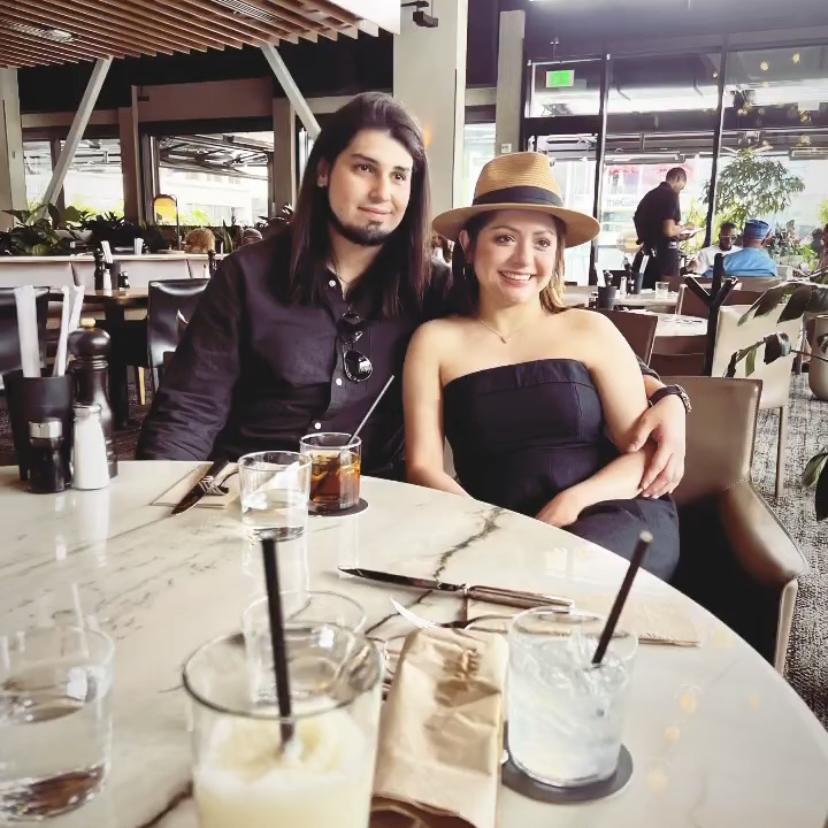 Engagement lunch