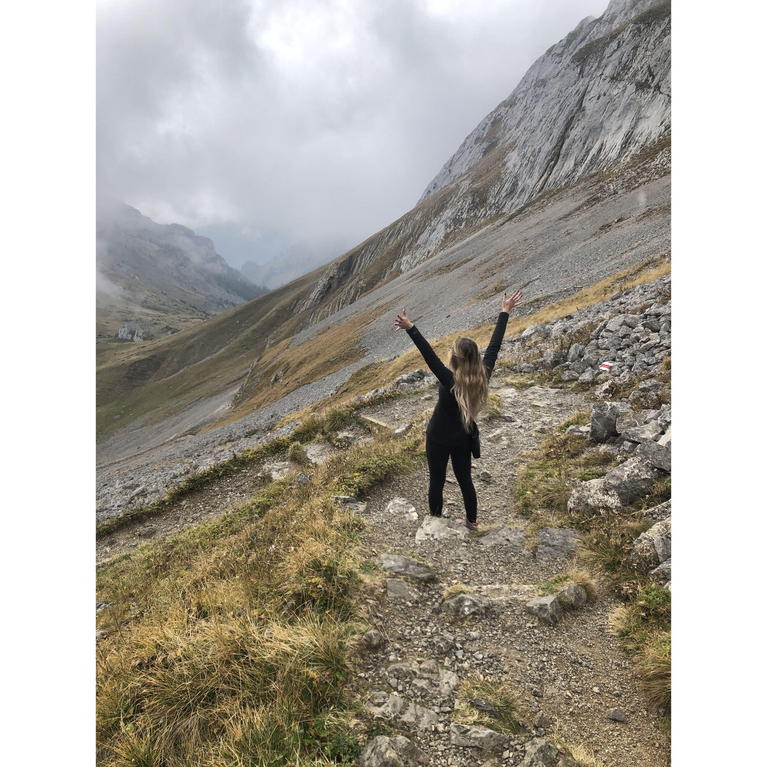 more hiking