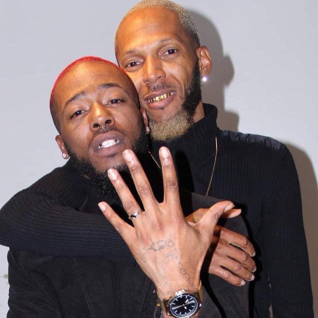 The Wedding Website of Deron Brown and Thomas Butler