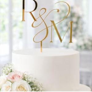 Wedding Cake Topper