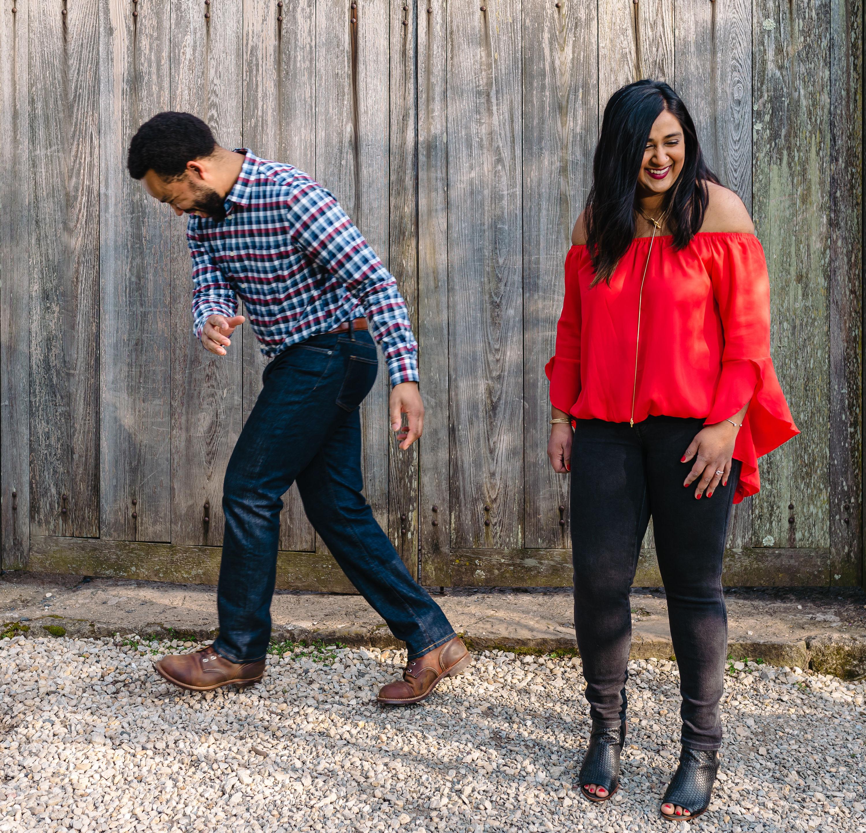The Wedding Website of Anisha Sinha and Wayne Gibson