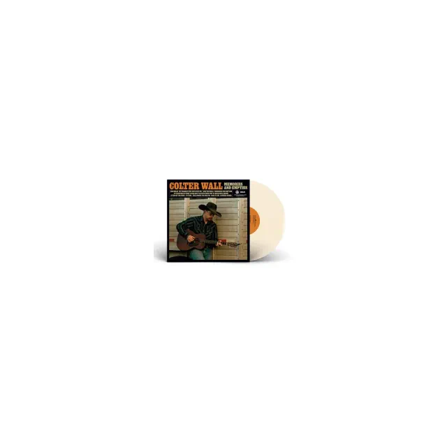 Colter Wall - Memories and Empties
