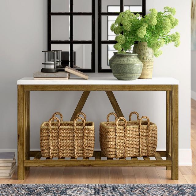 Offerman 52" Console Table