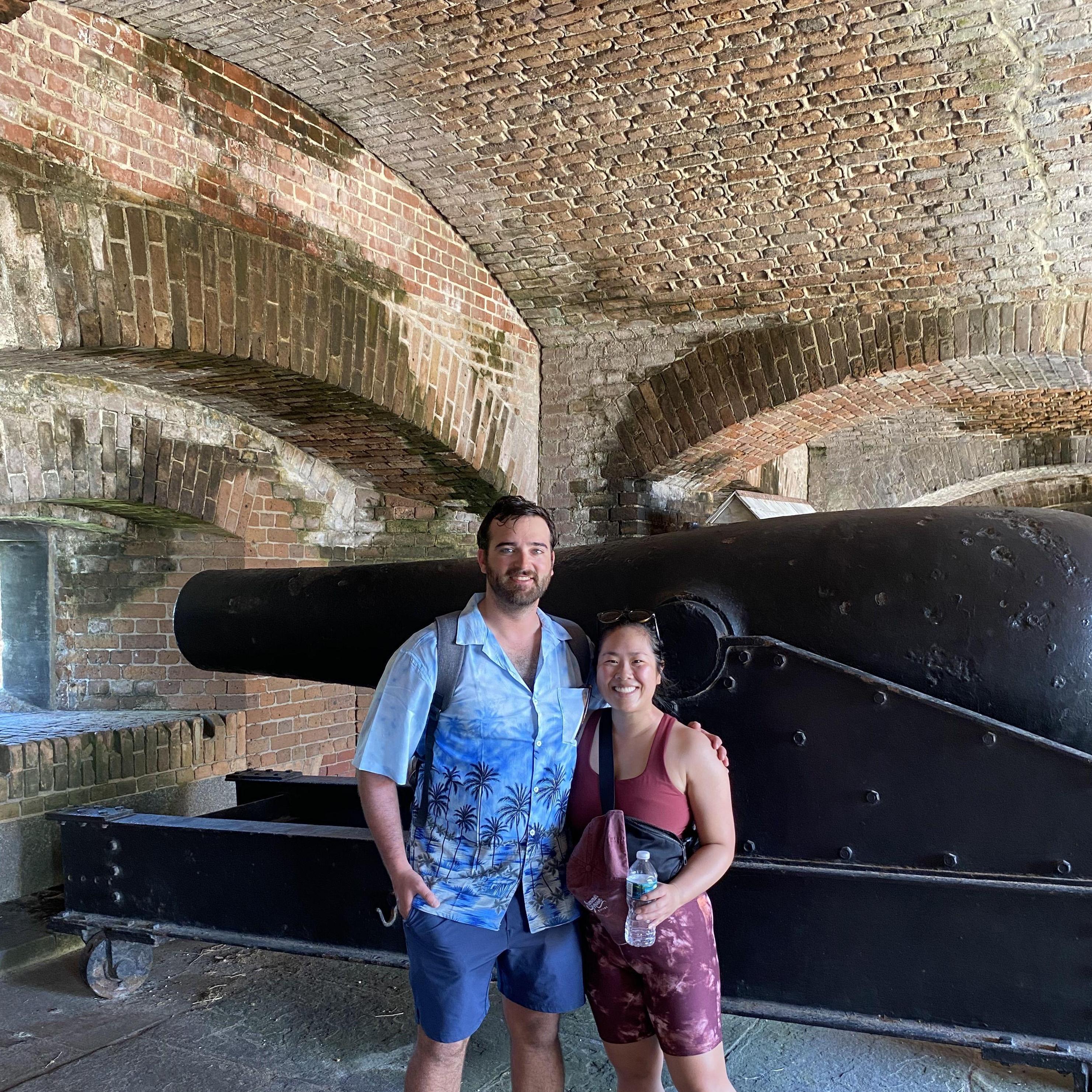 Fort Zachary Taylor State Park (Key West, FL)