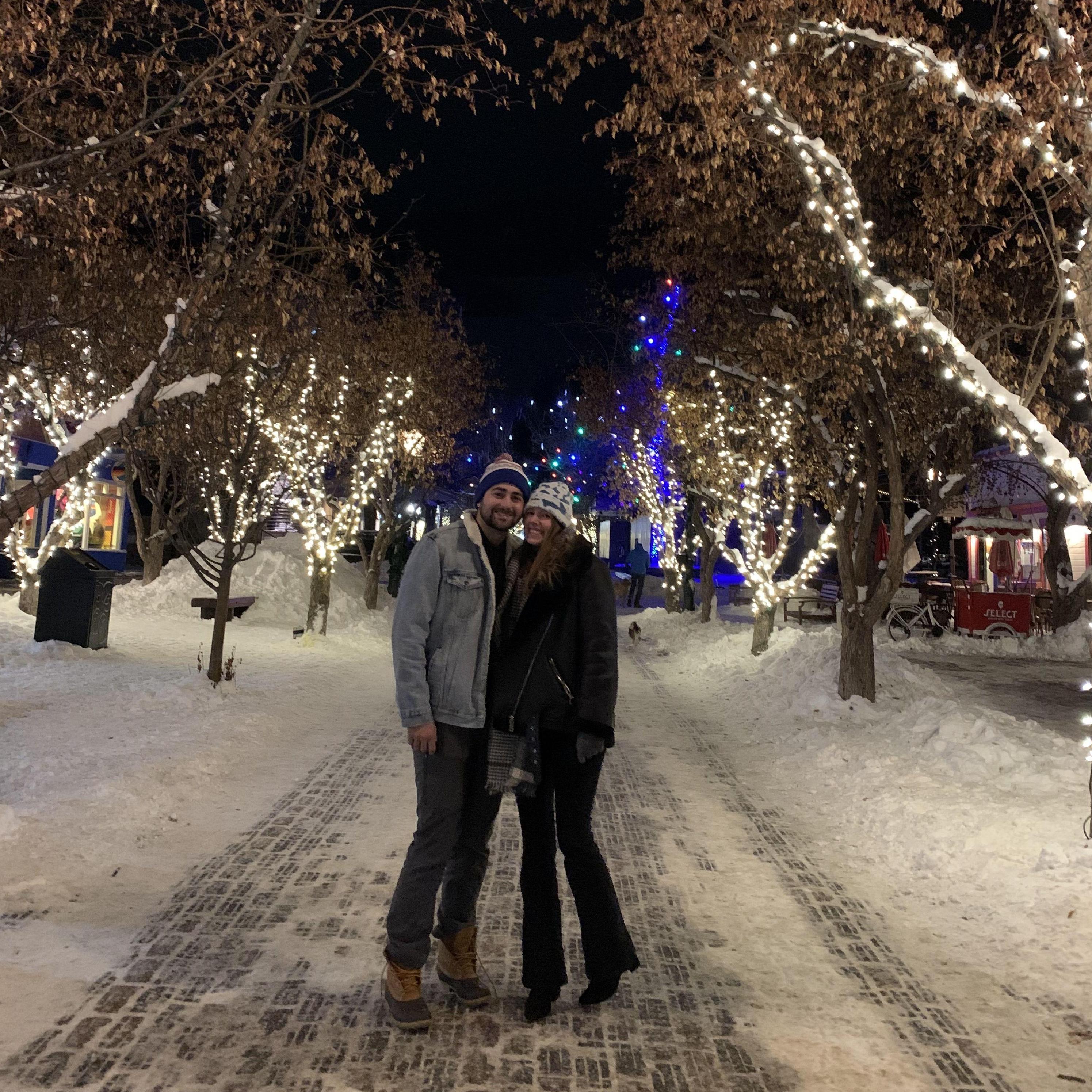 NYE in Aspen