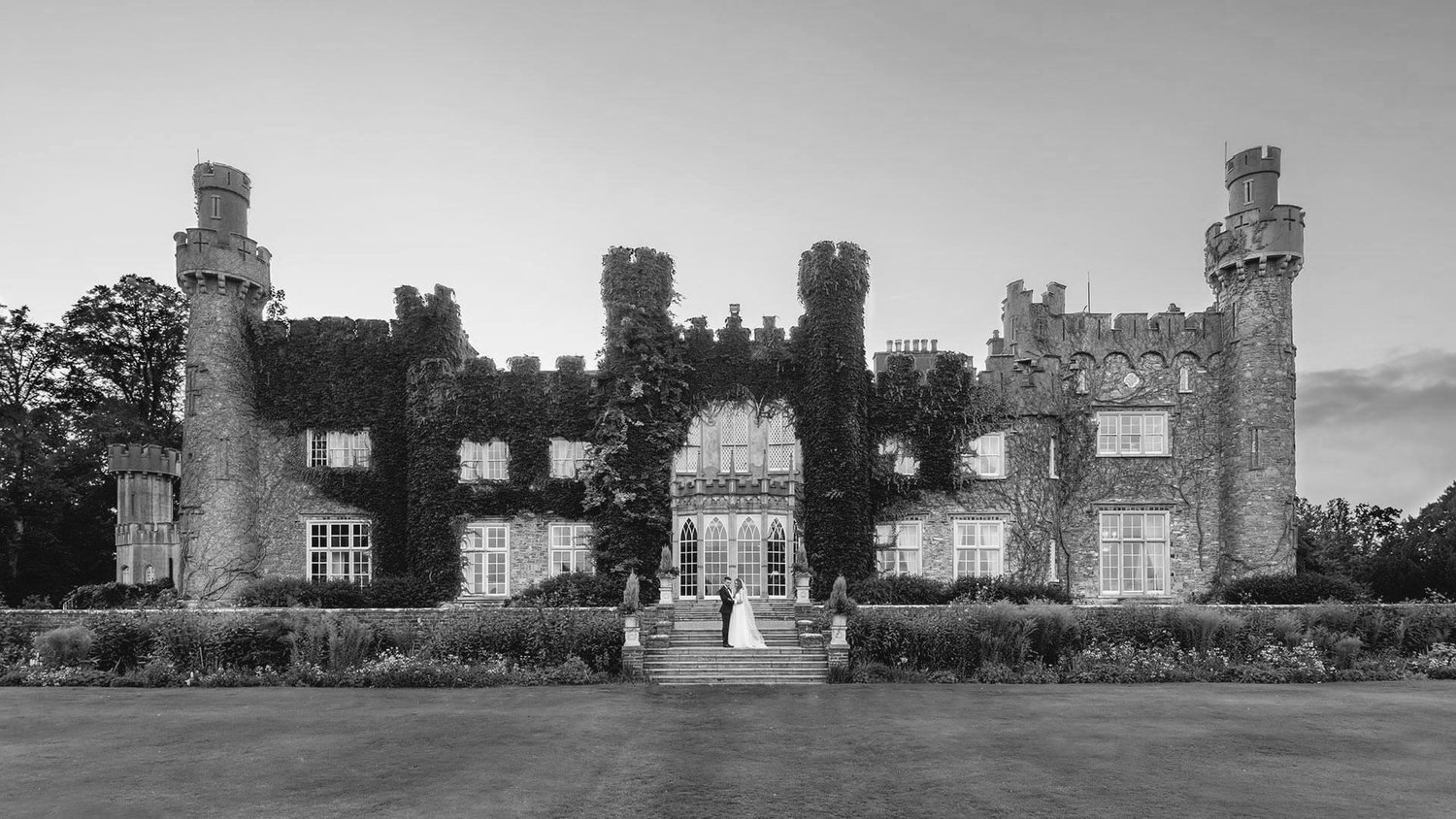 The Wedding Website of Georgia Gallegos and Michael Wilson