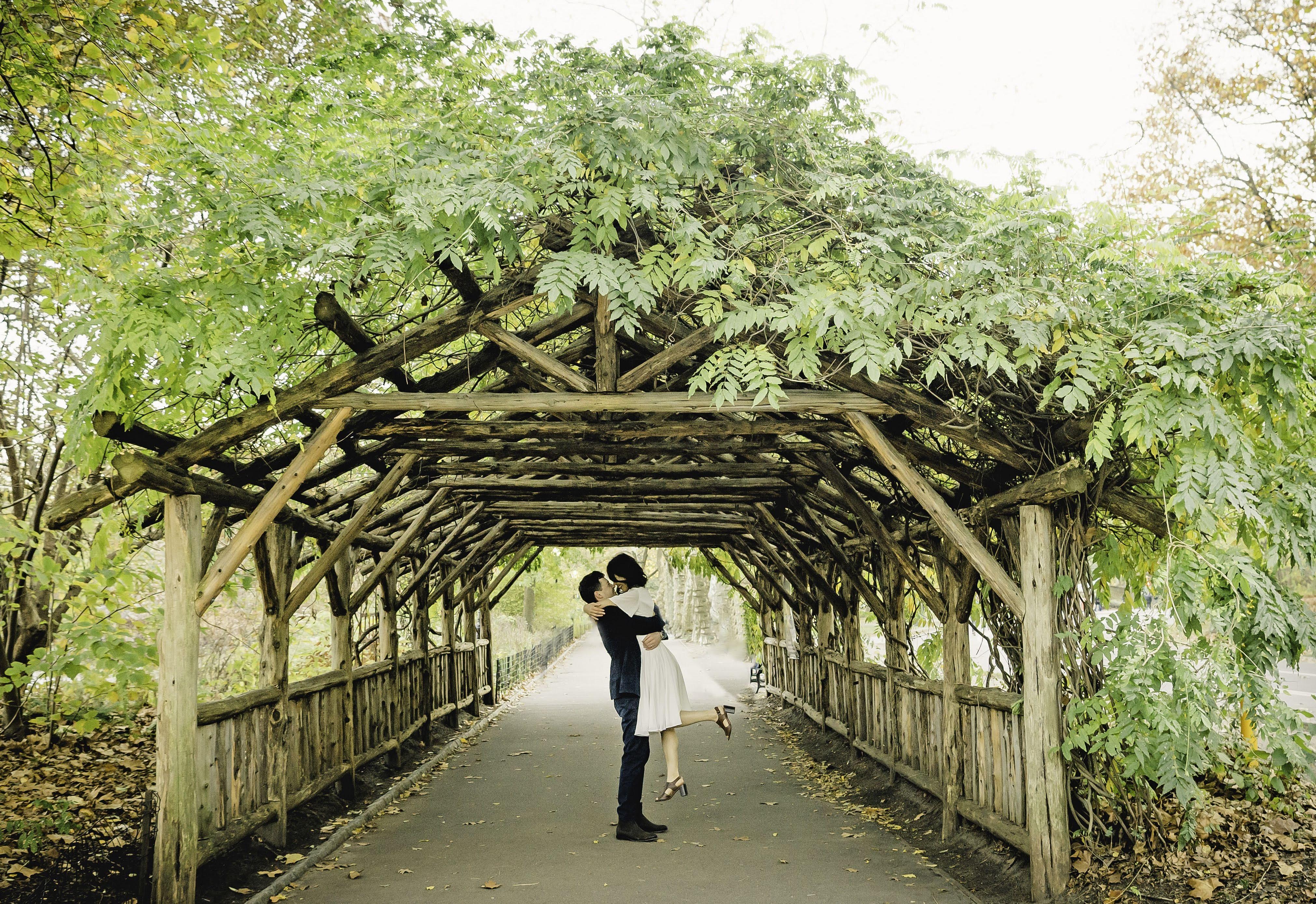 The Wedding Website of Cynthia Luo and Michael Haley