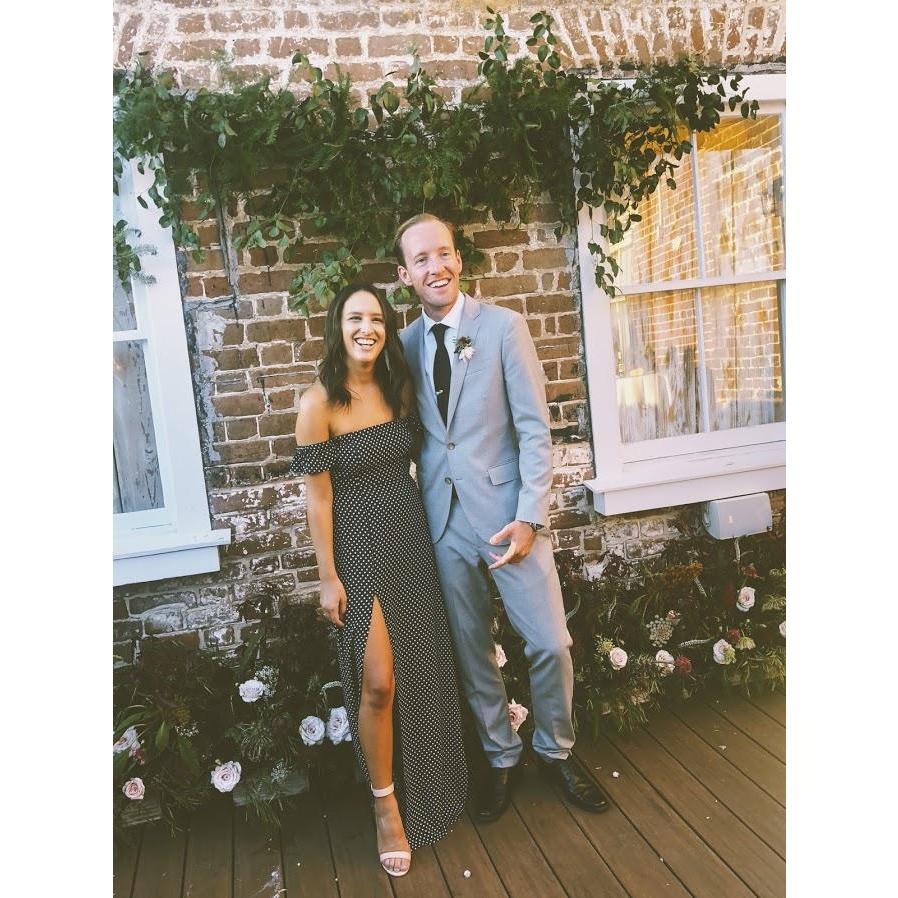 Caleb's Wedding