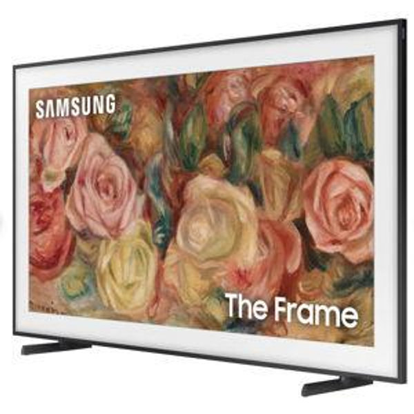 Samsung - 75” Class LS03D The Frame Series QLED 4K with Anti-Reflection and Slim Fit Wall Mount Included (2024)